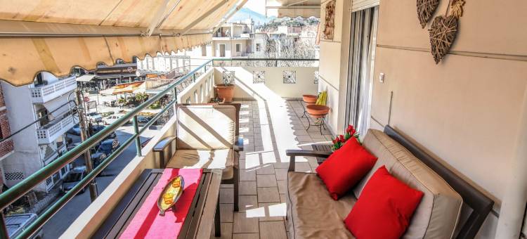 大Meteora 中央豪华公寓(Grand Meteora Central Luxury Apartment)图片