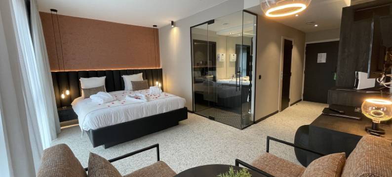 蒙斯范德瓦尔克会议酒店(Van der Valk Hotel Mons Congres)图片