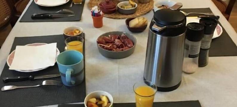 Jardin-d'Arcy园德阿尔西(Gites Jardin-Darcy - Piscine au SEL)图片