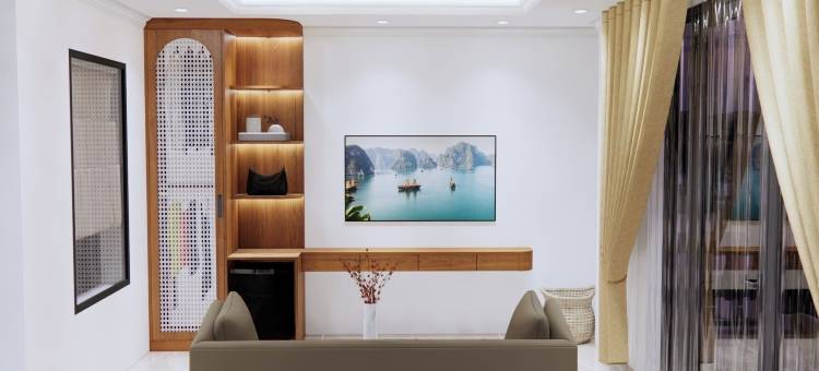 萨帕恩酒店(En Hotel Sapa)图片