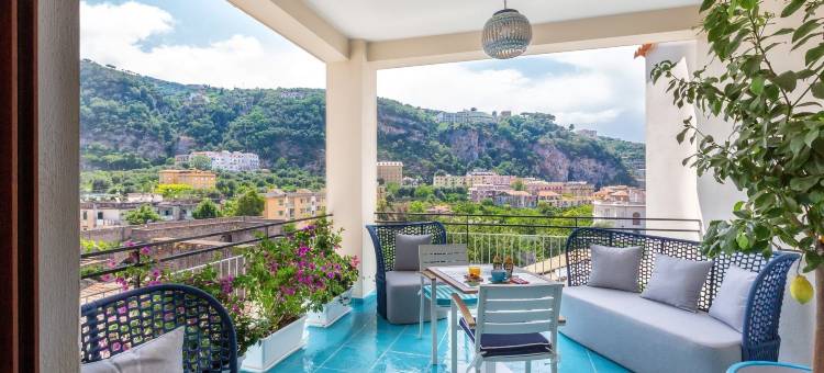 瑟尔萨尔套房酒店(YourHome - Sersale Suites)图片