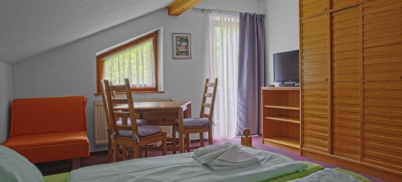 滑雪和自行车纳斯费尔德公寓(Ski&Bike Nassfeld Apartments)图片