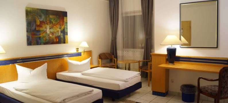 拉什霍夫酒店(Hotel Rahlstedter Hof)图片