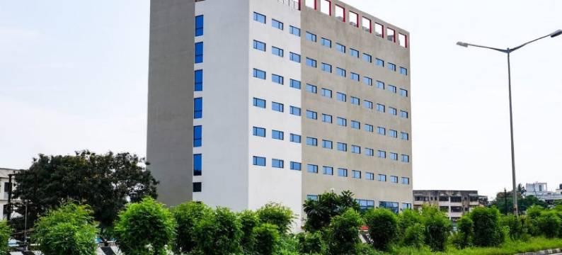 7 苹果酒店纳斯科(7 Apple Hotel Nashik)图片