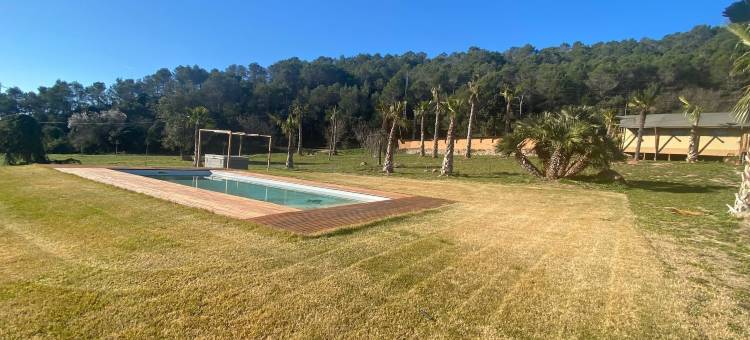 Glamping VALL de CODÓ酒店露营(Glamping Vall de CODÓ)图片
