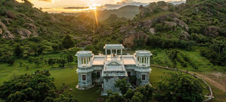 Amã住宿和小径Abhay Manor， Kaali Toonk(Amã Stays & Trails Abhay Manor, Kaali Toonk)图片