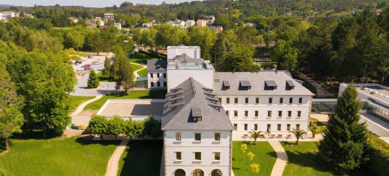 伊贝里克格兰温泉旅馆(Iberik Gran Balneario de Guitiriz)图片