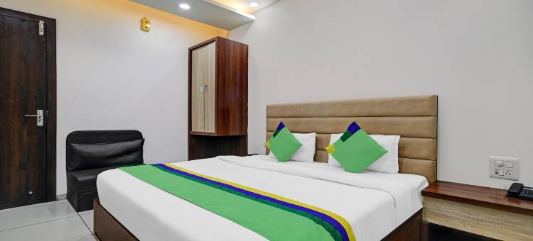 Treebo趋势酒店振动(Treebo Trend Hotel Vibe)图片