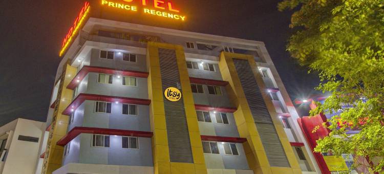 Itsy 酒店 Prince Regency(Itsy Hotels Prince Regency)图片