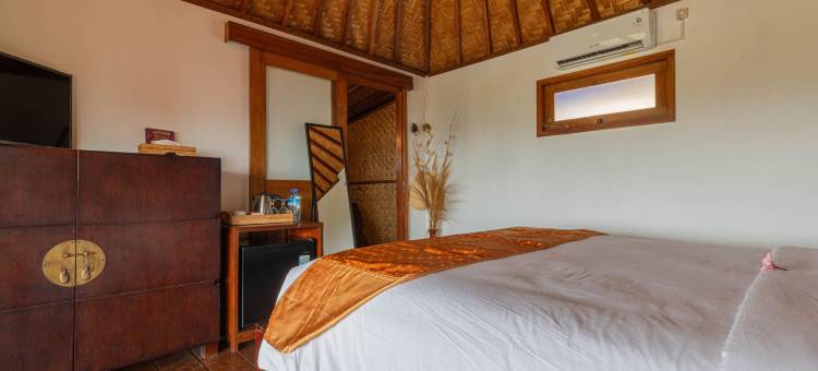 萨法拉别墅和平房伊斯兰旅馆(Safara Villa & Bungalow Syariah)图片