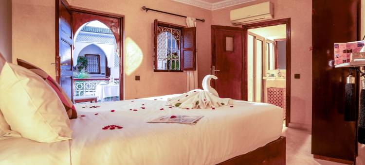东方之光庭院(Riad Lumière D’Orient)图片