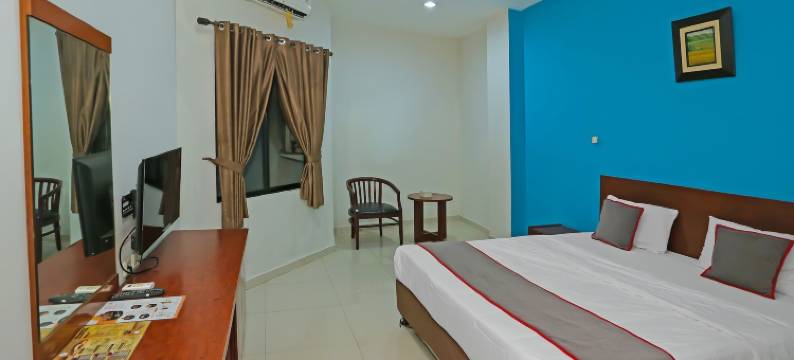 Townhouse OAK 酒店 Fiducia 巴萨尔明古(Townhouse Oak Hotel Fiducia Pasar Minggu)图片