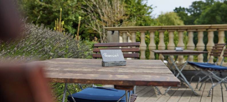 先锋市镇酒店(Ahead Burghotel)图片