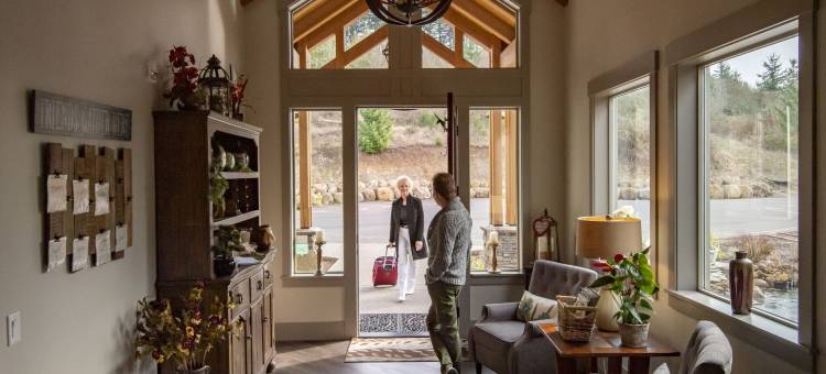 贝拉科里纳民宿(Bella Collina Bed and Breakfast)图片