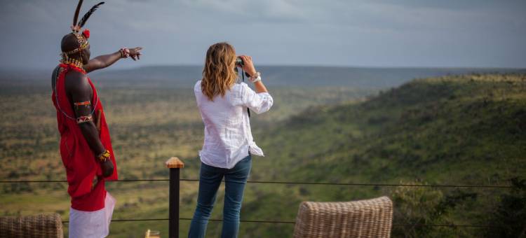 艾勒瓦纳路易沙巴帐篷露营酒店(Elewana Loisaba Tented Camp)图片