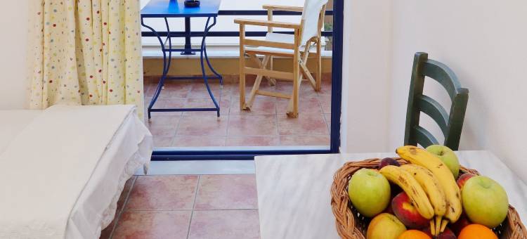 里特索尼开放式公寓酒店(Ritsoni Studios)图片