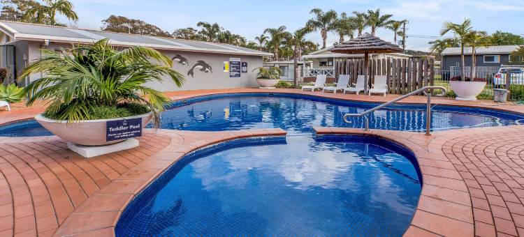 大四塔斯曼公园-塔特拉海滩(Big4 Tasman Holiday Parks - Tathra Beach)图片