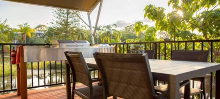 探索公园营地 - 赫维湾弗雷泽街(Discovery Parks - Fraser Street, Hervey Bay)图片