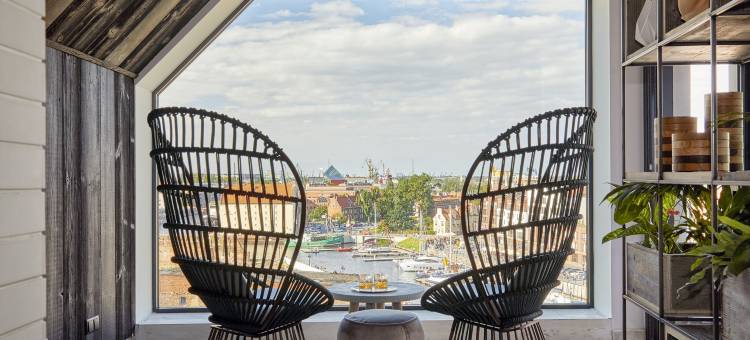 旧城格但斯克普罗酒店(Puro Gdańsk Stare Miasto)图片