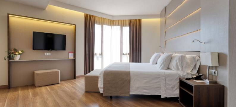 美国酒店(Hotel America Barcelona)图片