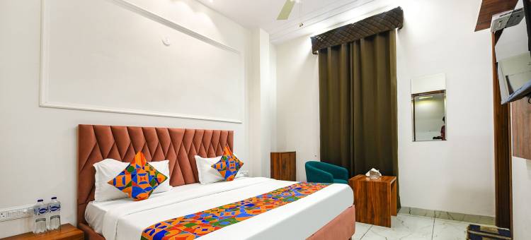 Fabhotel K9 奥维拉斯(FabHotel K9 Ovilas)图片