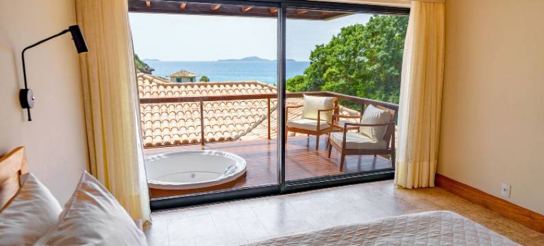 布吉奥斯灵性酒店(Buzios Espiritualidade Hotel)图片