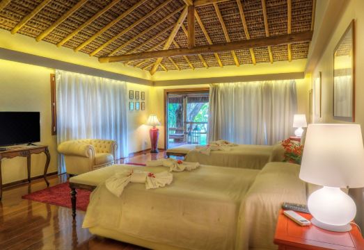 Beija Flor Exclusive Hotel & SpaHotel Overview