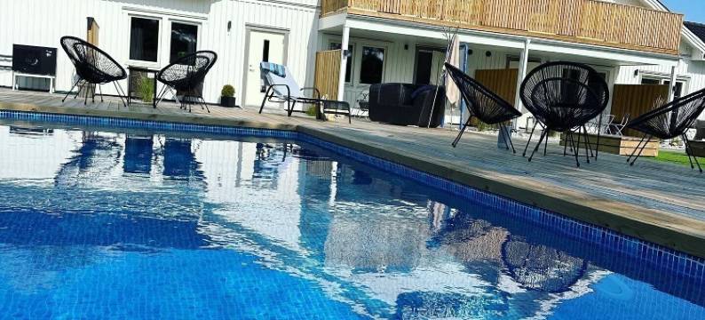 史苏森特拉伦酒店(Stugcentralen Lägenhetshotell & Stugor)图片