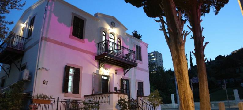 圣塔玛莉亚兹梅尔巴哈伊花园酒店(Santa Maria Zimmer Bahai Gardens)图片