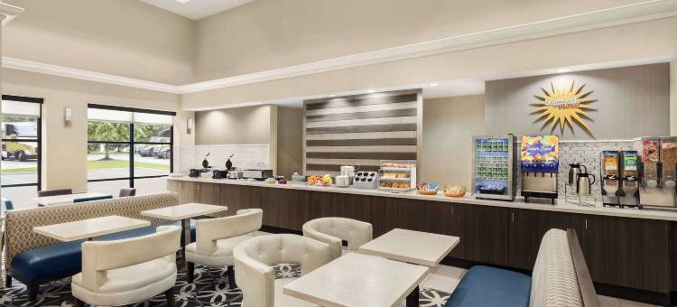 纽瓦克埃尔克顿拉昆塔温德姆套房酒店(La Quinta Inn & Suites by Wyndham Newark - Elkton)图片