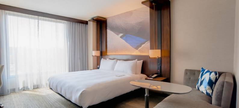 短泵里士满万豪酒店(Richmond Marriott Short Pump)图片