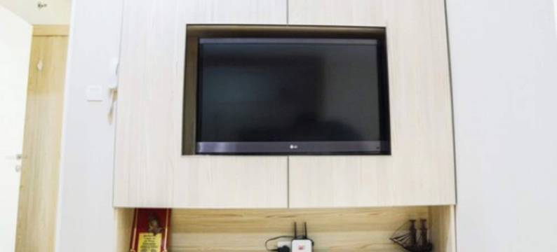 舒适春湖桑默艾肯 2 居公寓酒店(Comfortable 2Br Springlake Summarecon Apartment)图片