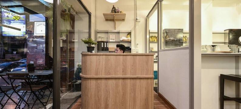 古德旺旅舍及咖啡吧(Good One Poshtel & Cafe Bar)图片