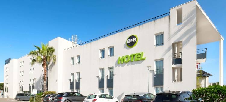 戛纳虎门普拉民宿酒店(B&B Hotel Cannes la Bocca Plage)图片