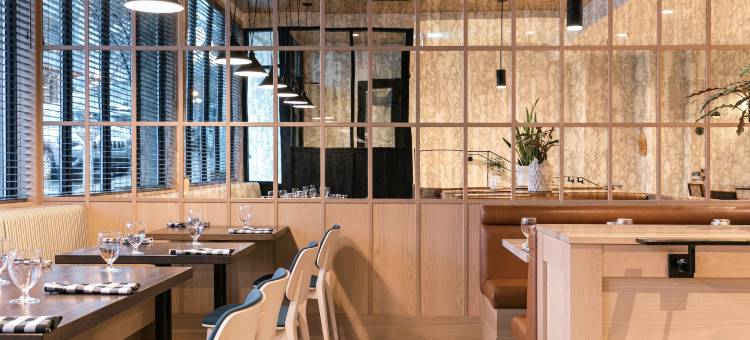 贝克街贝斯特韦斯特优质酒店及会议中心(Best Western Plus Baker Street Inn  Convention Centre)图片