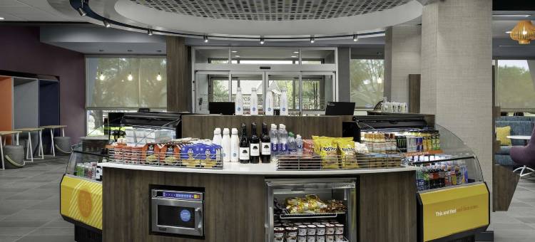 希尔顿Tru-  北里奇兰希尔斯 DFW West(Tru by Hilton North Richland Hills DFW West)图片