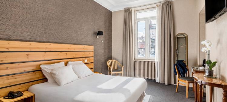 总站酒店(Hôtel Terminus)图片