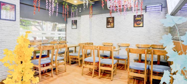 Fabhotel 悉达多旅馆(FabHotel Siddharth Inn - Nr Siddharth Bunglows)图片
