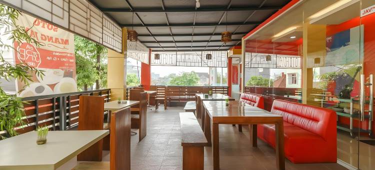 贾维前一酒店(Jav Front One Hotel Lahat)图片