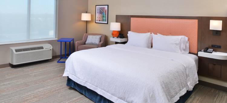 莱克维尔明尼亚波里斯欢朋酒店(Hampton Inn Lakeville Minneapolis)图片