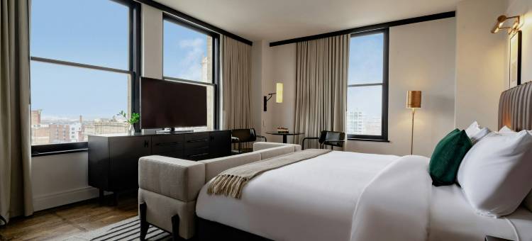 安提酒店，傲途格精选(Surety Hotel, Autograph Collection)图片