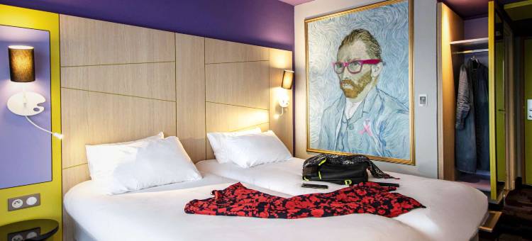 宜必思尚品翁弗勒尔酒店(Ibis Styles Honfleur Centre Historique)图片