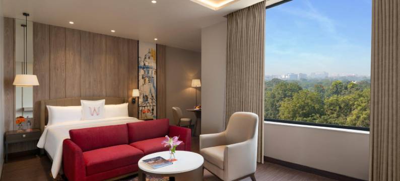 Welcomhotel by ITC Hotels, Delhi-Gurugram Highway图片