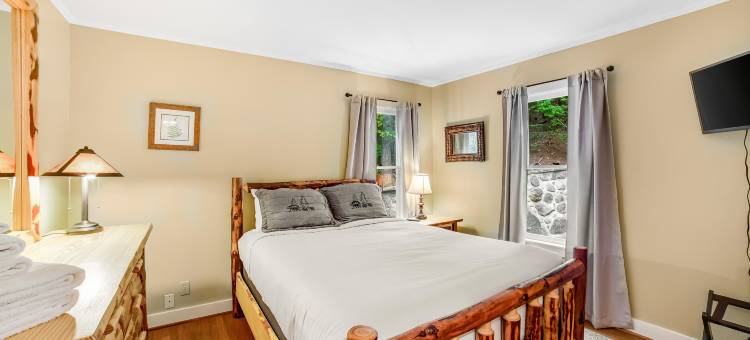 Lodge at Schroon River图片