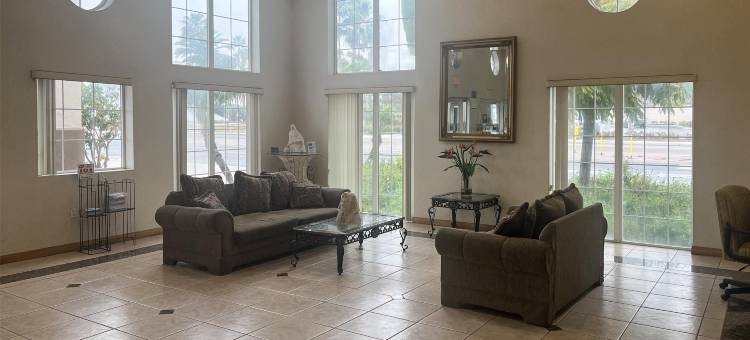 欧申赛德码头罗德威旅馆(Motel 6 Oceanside, CA – Marina / Camp Pendleton)图片