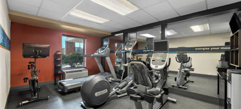 纽敦希尔顿欢朋套房酒店(Hampton Inn & Suites Philadelphia/Newtown)图片