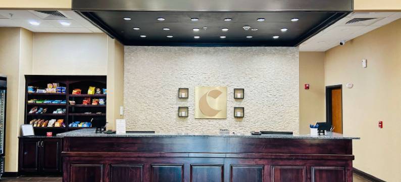 肖尼-堪萨斯城舒适套房酒店(Comfort Inn & Suites Shawnee - Kansas City)图片