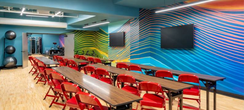 Moxy 辛辛那提市中心(Moxy Cincinnati Downtown)图片