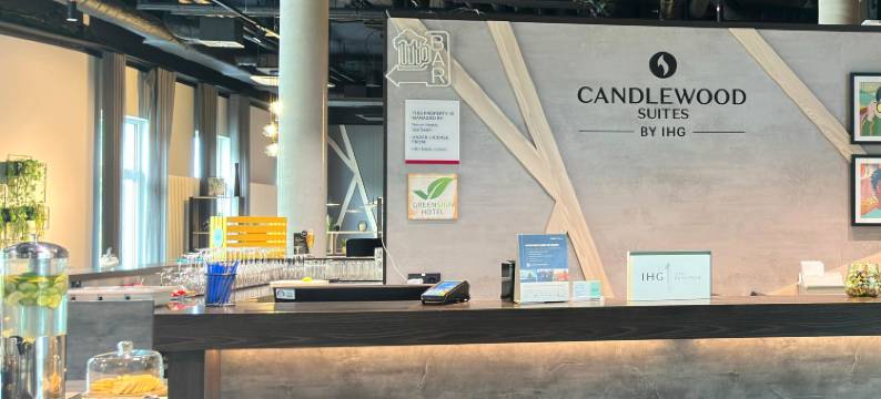 奥格斯堡Candlewood 长住套房酒店(Candlewood Suites AUGSBURG by IHG)图片