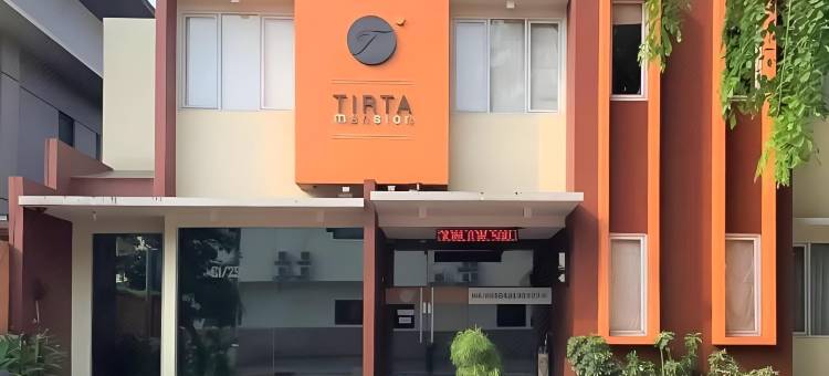 Tirta Mansion Lippo Karawaci Mitra RedDoorz图片